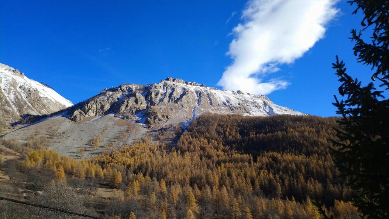 Les Marmottes D Estenc ภายนอก รูปภาพ